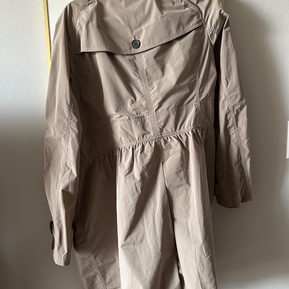 Burberry Brit Trench Coat - Picture 2 of 5